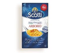 Orez Arabesc pentru Risotto 500 g Riso Scotti