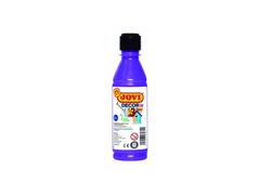 Tempera decorativa-suprafete multiple violet, 250 ml