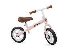 Bicicleta fara pedale, Toimsa, Vintage, 10 inch, Roz