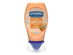 SOS ORIGINAL BURGER HELLMANN'S 250ML
