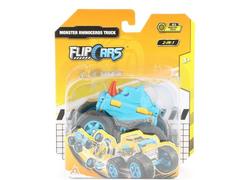 2-In-1Flip Vehicle Monster Car