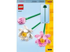 LEGO® Iconic - Flori de lotus (40647)
