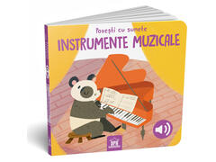 Povesti cu sunete, Instrumente muzicale, Sassi