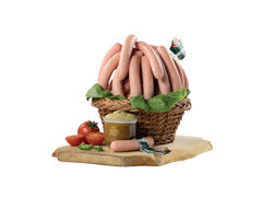 Cremwursti Pui Sergiana