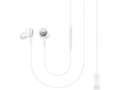 Casti in-ear Samsung IC100, Type-C, Alb