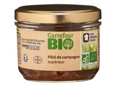 Pate De Casa 180G Carrefour Bio