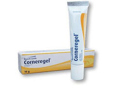 CORNEREGEL GEL OFTALMIC 10G