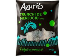 Azuris Trunchi merluciu 900 g