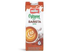 Muller Vegan Barista Soia 1L