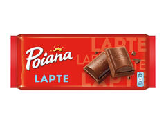 Poiana ciocolata cu lapte 80 g