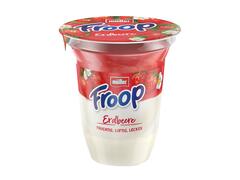 Froop Iaurt cu capsuni 150g Muller