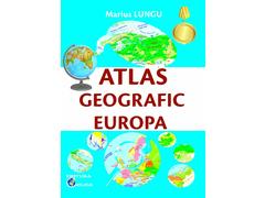 Atlas Geografic Europa