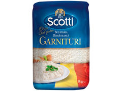 Orez Romanesc Garnitura 1Kg Riso Scotti