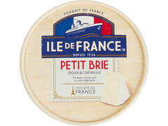 Ile de France Branza Petit Brie 125g