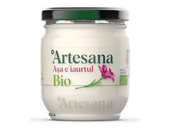 Artesana Iaurt Ecologic Din Lapte De Vaca 160 G