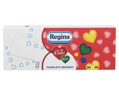 Batiste Nazale Cuori 10 Pachete Regina