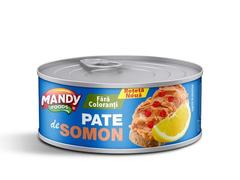 PATE DE SOMON 100g Mandy