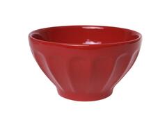 Bol Carrefour Home Cagla, 14 cm, Rosu