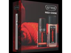 Set cadou Red Code STR8