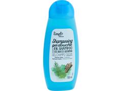 Gel De Dus si sampon Cedru Carrefour 300ML