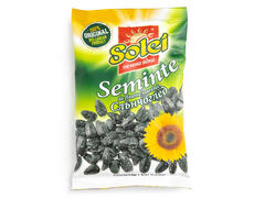SEM NEGRE CU SARE 100G SOLEI