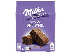 Milka Prajitura choco brownie 150g