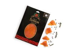 File de somon afumat Gastronatura 140g