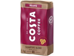 Costa Coffee Signature Blend Dark Cafea boabe 1kg