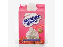 Montare D'oro 500 ML