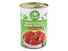 Rosii intregi Carrefour 400 g