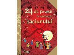 24 de povesti in asteptarea Craciunului