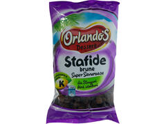 Orlando'S Stafide Brune 500g