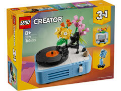 LEGO Creator 3 in 1 Pick-up cu flori 31172