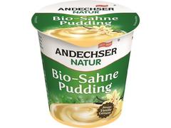 Andechser Natur Bio budinca vanilie 10% grasime 150 g