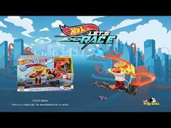 Set de joaca Hot Wheels, Atacul sarpelui de la pizzerie, HTN81