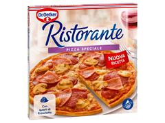 Pizza Ristorante Speciale