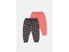 Set 2 pantaloni Tex Baby 3/36 luni