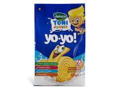 Junior Mozzarella Yoyo Delaco 100G