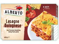 Lasagna bolognese 400g Alberto