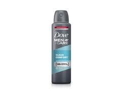 Dove Men + Care Deo Clean Comfort 150 ml