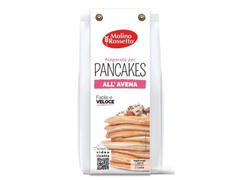 Mix Clatitite Americane Pancakes Cu Faina De Ovaz 250G