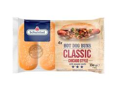 Chifle Hotdog Susan 4X250g Schulstad