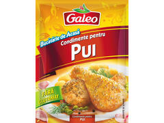 Condimenteente Pentru Pui Galeo 20G