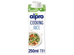 Alpro, Produs Pe Baza De Orez Pentru Gatit, 7,9% Grasime, 250Ml