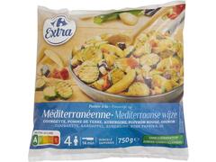Legume Mediteraneane 750G Carrefour