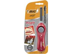 BIC Happy bricheta utilitara pentru aprins focul