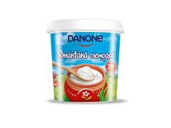 Smantana Danone, 20% grasime, 850 g