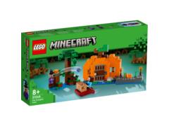 LEGO Minecraft Ferma de dovleci 21248