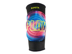 Genunchiere Volei VKP100 Negru - 2