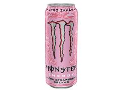Bautura Energizanta Monster Straberry Dreams 0.5L